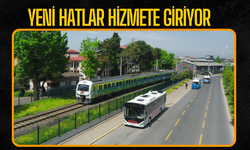 Büyükşehir'den Toplu Taşımada Büyük Değişiklik
