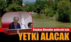Başkan Alemdar’a AB Destekli Proje İçin Yetki Verilecek