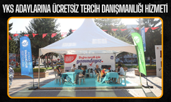 Büyükşehir Belediyesi’nden YKS Adaylarına Ücretsiz Tercih Danışmanlığı Hizmeti