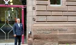 SUBÜ ile HFT Stuttgart Arasında Erasmus+ Anlaşması ve Uluslararası Kongre İş Birliği