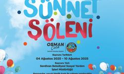Serdivan’da Toplu Sünnet Başvuruları Başladı