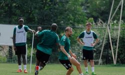 Sakaryaspor Bandırmaspor Maçı Hazırlıklarını Sürdürüyor