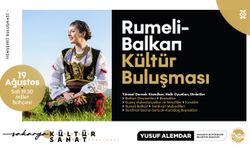 Rumeli-Balkan Rüzgarı Esecek