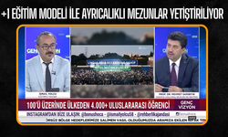 +1 Eğitim Modeli ile Ayrıcalıklı Mezunlar Yetiştiriliyor