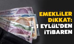 Emeklilere Banka Promosyonu 1 Eylül’den İtibaren Yükselecek