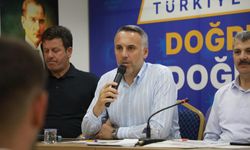 AK Parti Mahalle Başkanlarıyla İstişare Toplantılarını Tamamladı
