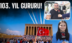 103. yıl gururu!