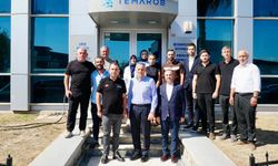 Tever’den, Sakarya Ekonomisine Katkı Sağlayan Firmalara Ziyaret