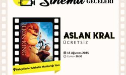 Serdivan’da Açık Hava Sinema Geceleri 7’den 70’e Herkesi Büyüleyecek!