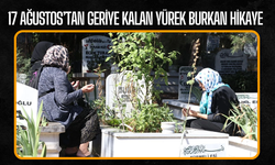17 Ağustos Marmara Depremi’nin 26. Yılında Sakarya’da Yürek Burkan Hikaye