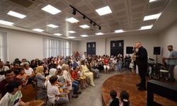 Çocuk Bahçesi Yaz Dönemine Merhaba Dedi