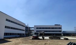 Hendek MYO’nun Yeni Binası Yüzde 95 Tamamlandı