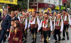 Sakarya Yerel Kültür Derneği, Kültür Buluşmaları Şenlikleri’nde Yerini Aldı