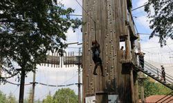 SGM Yaz Kursları Macera Park’ta Renkli Kapanışla Tamamlandı