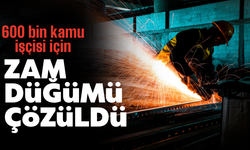 Zam Pazarlığında Anlaşma Sağlandı