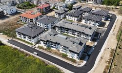 Arifiye Belediyesi Hanlıköy’de 3 Kilometrelik Asfalt Çalışmasını Tamamladı
