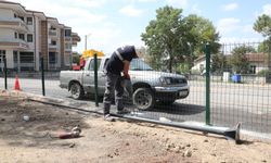 Ferizli Belediyesi Tarafından Vali M. Kıraç Parkı Yenilendi
