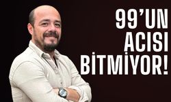 Jeofizik Mühendisi Yavuz: 99'un acısı bitmiyor!