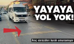 Serdivan Bağlar Caddesi’nde Yayalar Tehlikede