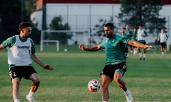 Sakaryaspor, Boluspor maçının hazırlıklarını sürdürdü
