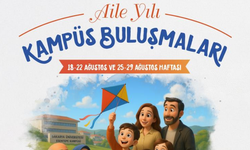 SAÜ Aileleri Kampüste Buluşuyor: Aile Yılı Etkinlikleri Başladı