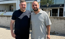 Ali Çınar ve Göktuğ Alp Bülbül sünnet oldu