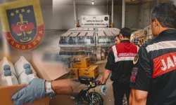 Antalya’da sahte ve kaçak alkol operasyonu: 7 şüpheli yakalandı
