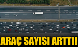 Trafiğe Temmuzda 257 Bin 471 Araç Kaydı Yapıldı
