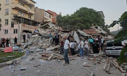 Balıkesir'de 6,1 büyüklüğünde deprem