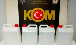 Balıkesir'de kaçakçılık operasyonlarında 2 kişi yakalandı
