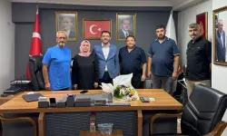 Balıkesirliler Derneği’nden AK Parti’ye ziyaret