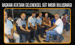 Ferizli’de Başkan Ata’dan Geleneksel “Süt Mısır Buluşması” Etkinliği