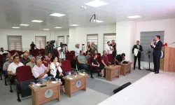 Başkan Rasim Arı: “500 Günde Nevşehir”