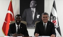 Beşiktaş, Ndidi'yi kadrosuna kattı