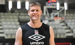 Conor Morgan: “Yeni Sezonda Beşiktaş’la Daha Başarılı Olmayı Hedefliyoruz”