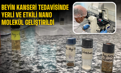 Beyin Kanseri Tedavisinde Yerli ve Yenilikçi Nano Molekül Geliştirildi: Patenti Alındı