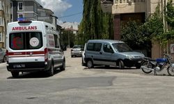 Bilecik’te Hafif Ticari Araç ile Bisiklet Çarpıştı: 1 Yaralı