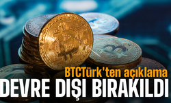 BTCTürk’te Kripto Para İşlemleri Geçici Olarak Askıya Alındı