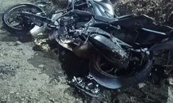 Bursa Orhaneli’de Motosiklet Kazası: 1 Ölü, 1 Yaralı