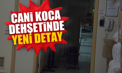 Yenikent Hastanesi'nde yaşanan cani koca olayında yeni detay!