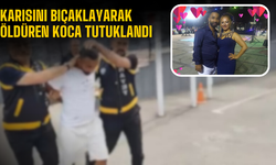 Bursa’da Eski Eşini Bıçaklayarak Öldüren Koca Tutuklandı