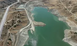 Çorum’da Barajlardaki Su Seviyeleri Alarm Veriyor