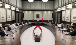 Yüksek Askeri Şura toplantısı sona erdi