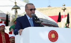 Cumhurbaşkanı Erdoğan: “Ahlat, Türk Milleti İçin Kızılelma'nın Anahtarıdır”