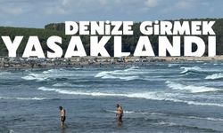 Cebeci'de kırmızı bayraklar çekildi | Yasak olmayan sahiller hangileri?