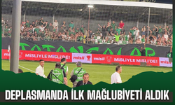 Sakaryaspor, Bodrum FK Deplasmanında İlk Mağlubiyetini Aldı