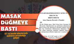 20 Milyon TL Üzeri İşlemlerde Kaynak Beyanı Şartı Geliyor