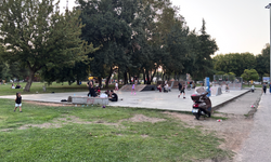 Aziz Duran Parkı, Bisiklet ve Patencilerin Gözde Mekânı Oldu