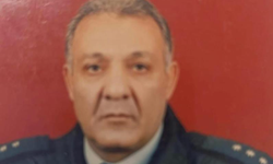 Başkomiser Hamdi Tokmak 83 yaşında hayatını kaybetti