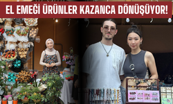 Cadde54’te Kadın Üreticiler El Emeğini Kazanca Dönüştürüyor